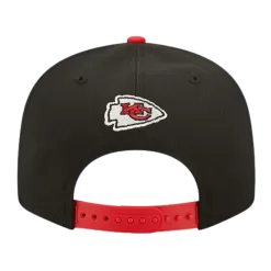 NEW ERA Kansas City Chiefs 2022 Draft 9FIFTY Snapback Hat -Fashion Hat Shop KansasCityChiefs2022Draft9FIFTYSnapbackHat3