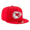NEW ERA Kansas City Chiefs Front Door Red 59FIFTY Fitted Hat 1 NEW ERA Kansas City Chiefs Front Door Red 59FIFTY Fitted Hat -Fashion Hat Shop KansasCityChiefsFrontDoorRed59FIFTYFittedHat1