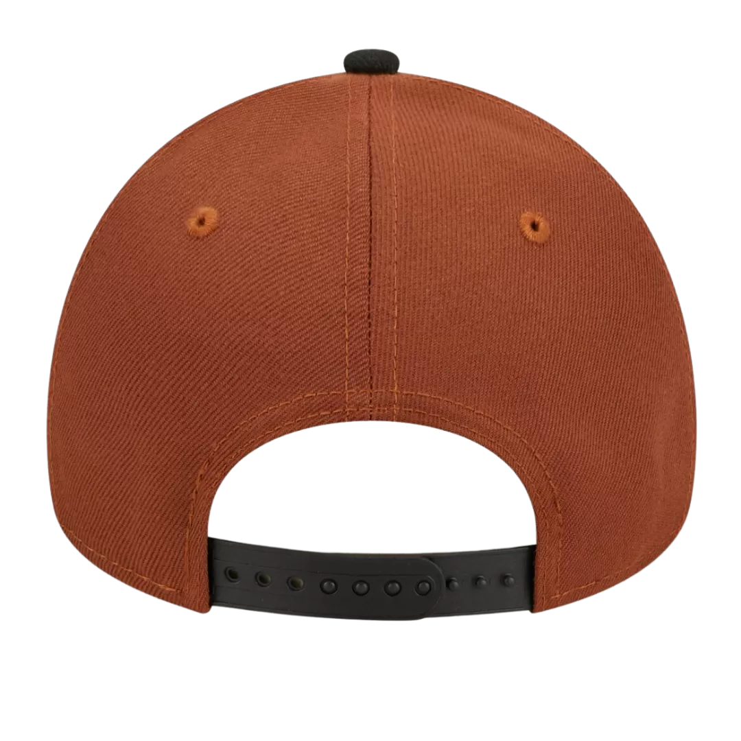 NEW ERA Kansas City Chiefs Harvest 9FORTY A-Frame Adjustable Hat 5 NEW ERA Kansas City Chiefs Harvest 9FORTY A-Frame Adjustable Hat - Image 3