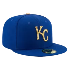 NEW ERA Kansas City Royals 2017 Alternate 59FIFTY Fitted Hat