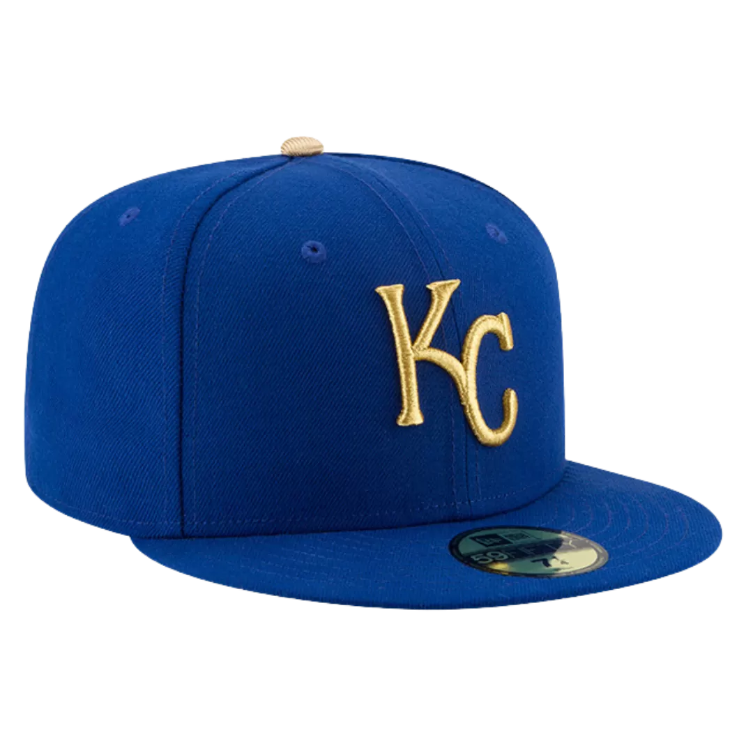 NEW ERA Kansas City Royals 2017 Alternate 59FIFTY Fitted Hat 3 NEW ERA Kansas City Royals 2017 Alternate 59FIFTY Fitted Hat