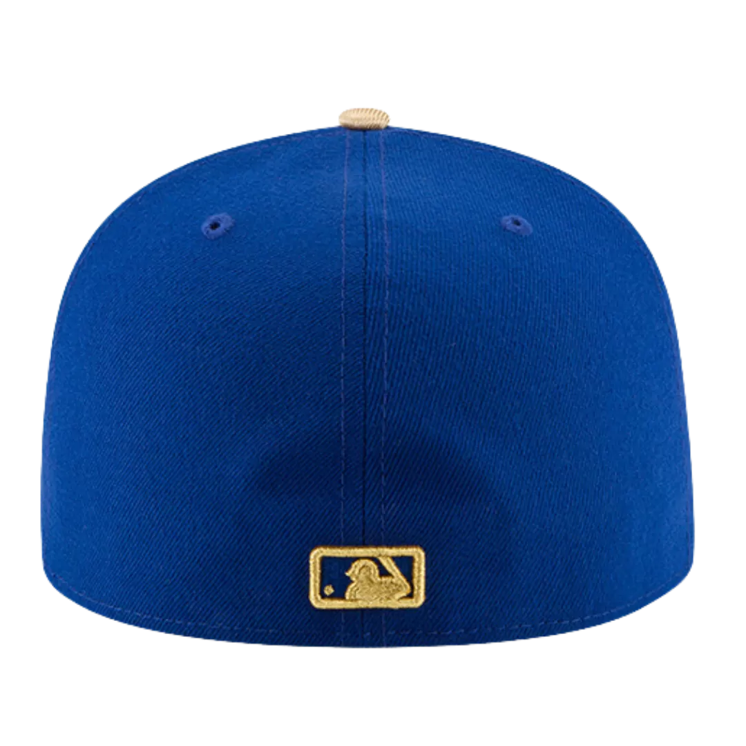 NEW ERA Kansas City Royals 2017 Alternate 59FIFTY Fitted Hat 5 NEW ERA Kansas City Royals 2017 Alternate 59FIFTY Fitted Hat - Image 3