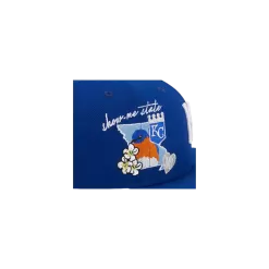 NEW ERA Kansas City Royals Icon 9FIFTY Snapback Hat -Fashion Hat Shop KansasCityRoyalsIcon9FIFTYSnapbackHat3