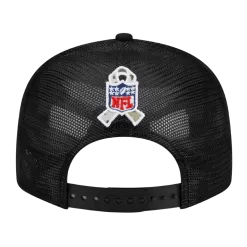 NEW ERA Las Vegas Raiders 2021 Salute To Service 9FIFTY Snapback Hat -Fashion Hat Shop LasVegasRaiders2021SalutetoService9FIFTYSnapbackHat3