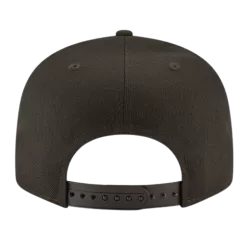 NEW ERA Los Angeles Dodgers Black On Black 9FIFTY Snapback Hat 7 NEW ERA Los Angeles Dodgers Black On Black 9FIFTY Snapback Hat -Fashion Hat Shop LosAngelesDodgersBlackOnBlack9FIFTYSnapbackHat3