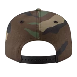 NEW ERA Los Angeles Dodgers Camouflage 9FIFTY Snapback Hat -Fashion Hat Shop LosAngelesDodgersCamouflage9FIFTYSnapbackHat3