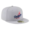 NEW ERA Los Angeles Dodgers Cooperstown 59FIFTY Fitted Hat