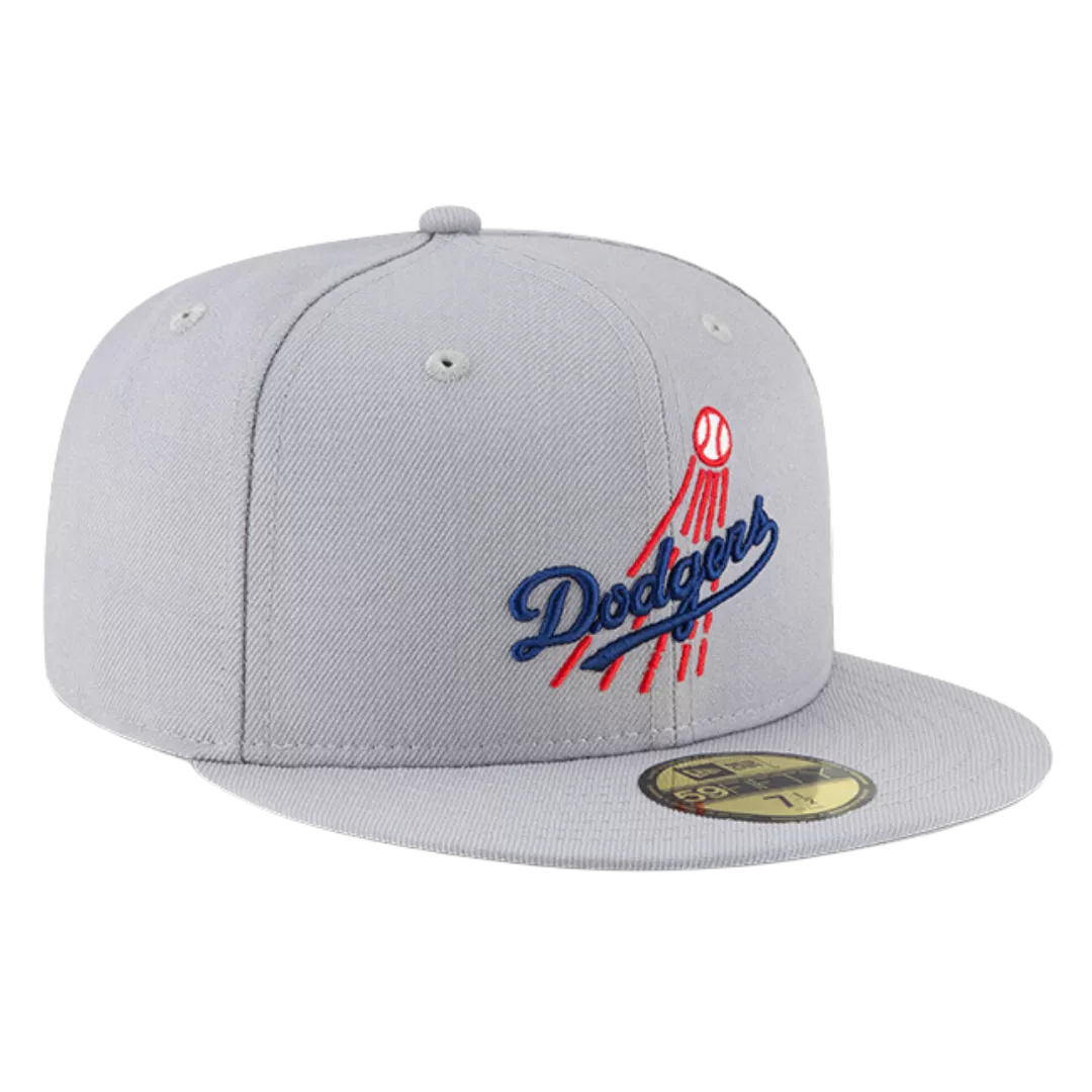 NEW ERA Los Angeles Dodgers Cooperstown 59FIFTY Fitted Hat 3 NEW ERA Los Angeles Dodgers Cooperstown 59FIFTY Fitted Hat