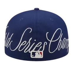 NEW ERA Los Angeles Dodgers Historic World Series Champs 59FIFTY Fitted Hat 9 NEW ERA Los Angeles Dodgers Historic World Series Champs 59FIFTY Fitted Hat -Fashion Hat Shop LosAngelesDodgersHistoricWorldSeriesChamps59FIFTYFittedHat3