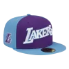 NEW ERA Los Angeles Lakers City Edition 59FIFTY Fitted Hat