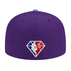 NEW ERA Los Angeles Lakers City Edition 59FIFTY Fitted Hat 8 NEW ERA Los Angeles Lakers City Edition 59FIFTY Fitted Hat -Fashion Hat Shop LosAngelesLakersCityEdition59FIFTYFittedHat3