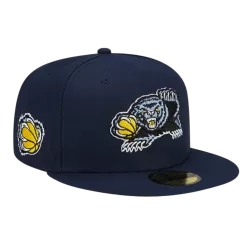 NEW ERA Memphis Grizzlies City Edition 59FIFTY Fitted Hat