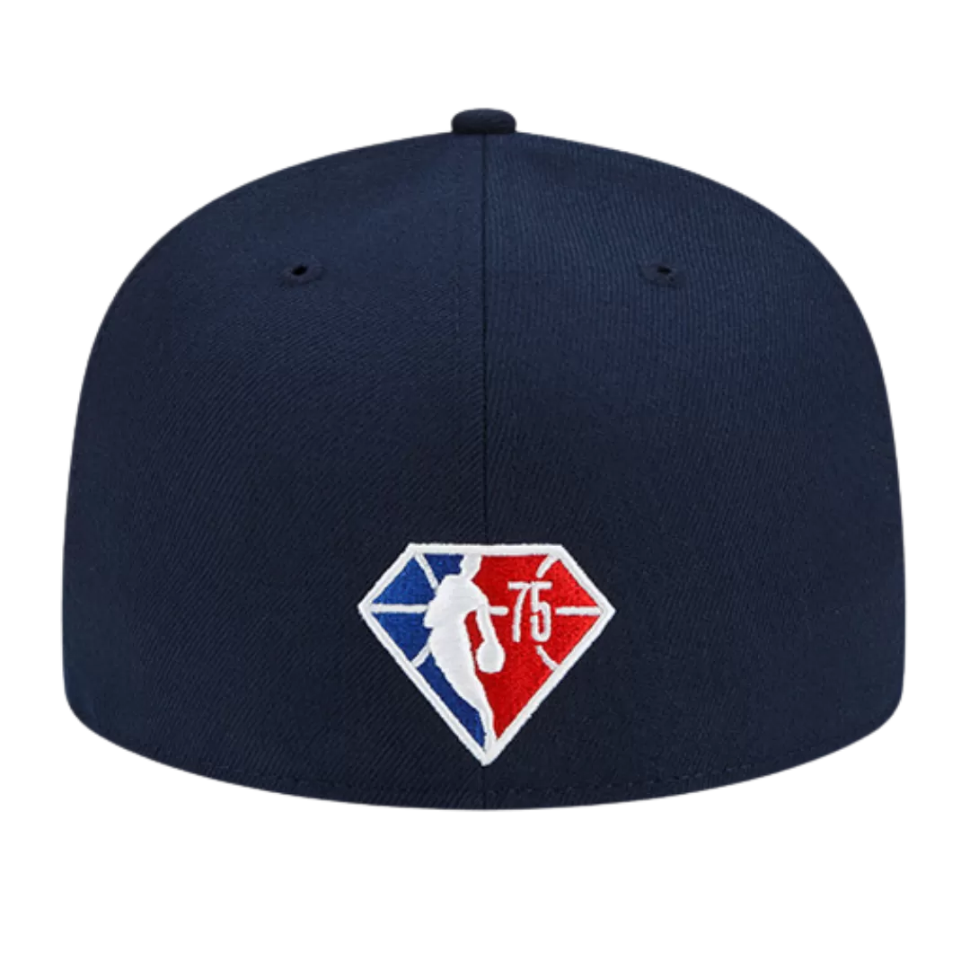 NEW ERA Memphis Grizzlies City Edition 59FIFTY Fitted Hat 5 NEW ERA Memphis Grizzlies City Edition 59FIFTY Fitted Hat - Image 3