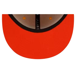 NEW ERA Memphis Grizzlies Gold 59FIFTY Fitted Hat -Fashion Hat Shop MemphisGrizzliesGold1