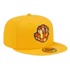 NEW ERA Memphis Grizzlies Gold 59FIFTY Fitted Hat 1 NEW ERA Memphis Grizzlies Gold 59FIFTY Fitted Hat -Fashion Hat Shop MemphisGrizzliesGold59FIFTYFittedHat1