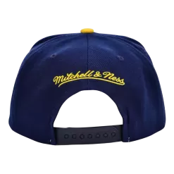 Mitchell & Ness Memphis Grizzlies Mitchell And Ness Two Tone Core Basic Snapback Hat -Fashion Hat Shop MemphisGrizzliesMitchellandNessTwoToneCoreBasicSnapbackHat3