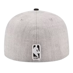 NEW ERA Miami Heat Heather Action 59FIFTY Fitted Hat 7 NEW ERA Miami Heat Heather Action 59FIFTY Fitted Hat -Fashion Hat Shop MiamiHeatHeatherAction59FIFTYFittedHat3