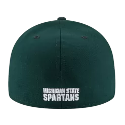 NEW ERA Michigan State Spartans 59FIFTY Fitted Hat 7 NEW ERA Michigan State Spartans 59FIFTY Fitted Hat -Fashion Hat Shop MichiganStateSpartans59FIFTYFittedHat3