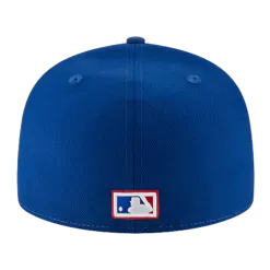 NEW ERA Montreal Expos 1969 Cooperstown 59FIFTY Fitted Hat -Fashion Hat Shop MontrealExpos1969Cooperstown59FIFTYFittedHat3