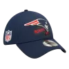 NEW ERA New England Patriots Navy Coaches 2022 Sideline 39THIRTY Flex Hat 2 NEW ERA New England Patriots Navy Coaches 2022 Sideline 39THIRTY Flex Hat -Fashion Hat Shop NewEnglandPatriotsNavyCoaches2022Sideline39THIRTYFlexHat