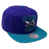 Mitchell & Ness New Orleans Hornets Mitchell And Ness 2008 All Star Game Side Patch Snapback Hat -Fashion Hat Shop NewOrleansHornetsMitchellandNess2008AllStarGameSidePatchSnapbackHat2