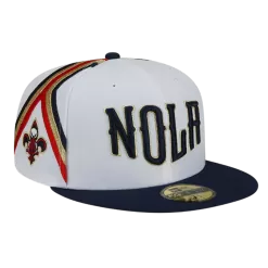 NEW ERA New Orleans Pelicans City Edition 59FIFTY Fitted Hat