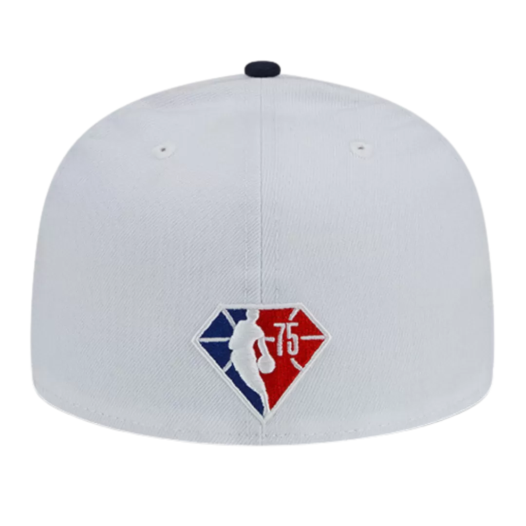 NEW ERA New Orleans Pelicans City Edition 59FIFTY Fitted Hat 5 NEW ERA New Orleans Pelicans City Edition 59FIFTY Fitted Hat - Image 3