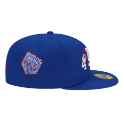 NEW ERA New York Giants 4x Super Bowl Champions 59FIFTY Fitted Hat -Fashion Hat Shop NewYorkGiants4xSuperBowlChampions59FIFTYFittedHat5