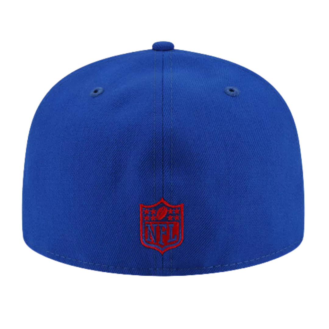 New York Giants New Era X Just Don 59FIFTY Fitted Hat 5 New York Giants New Era X Just Don 59FIFTY Fitted Hat - Image 3