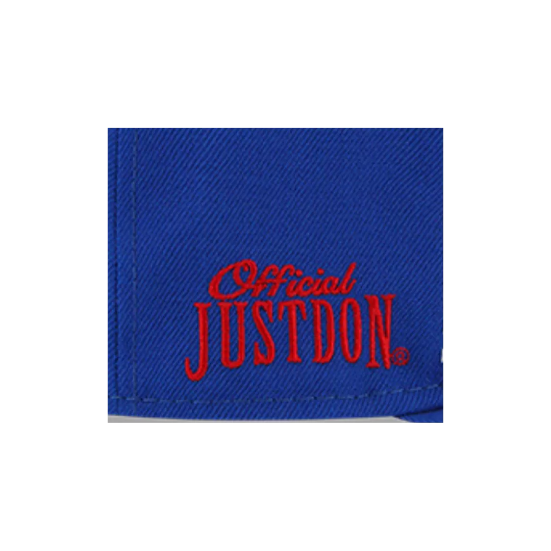 New York Giants New Era X Just Don 59FIFTY Fitted Hat 6 New York Giants New Era X Just Don 59FIFTY Fitted Hat - Image 4