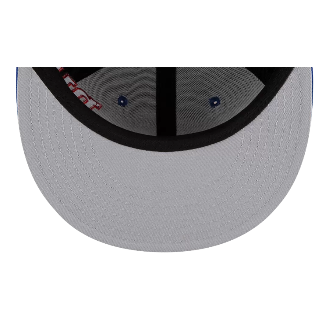 New York Giants New Era X Just Don 59FIFTY Fitted Hat 7 New York Giants New Era X Just Don 59FIFTY Fitted Hat - Image 5