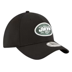 NEW ERA New York Jets On Field Sideline Tech 39THIRTY Flex Hat