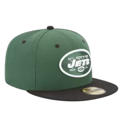 NEW ERA New York Jets Two Tone 59FIFTY Fitted Hat