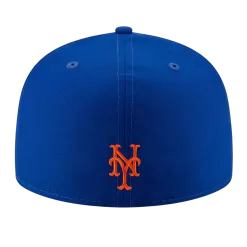NEW ERA New York Mets Side Patch Bloom 59FIFTY Fitted Hat -Fashion Hat Shop NewYorkMetsSidePatchBloom59FIFTYFittedHat3