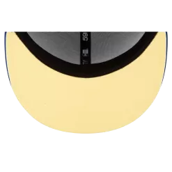 NEW ERA New York Mets Side Patch Bloom 59FIFTY Fitted Hat -Fashion Hat Shop NewYorkMetsSidePatchBloom59FIFTYFittedHat5