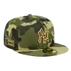 NEW ERA New York Yankees 2022 Armed Forces Day 59FIFTY Fitted Hat 2 NEW ERA New York Yankees 2022 Armed Forces Day 59FIFTY Fitted Hat -Fashion Hat Shop NewYorkYankees2022ArmedForcesDay59FIFTYFittedHat1