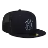 NEW ERA New York Yankees Navy 2022 Batting Practice 59FIFTY Fitted Hat -Fashion Hat Shop NewYorkYankeesNavy2022BattingPractice59FIFTYFittedHat1