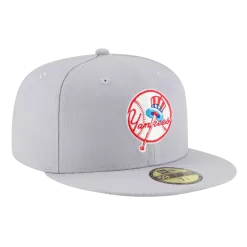 New York Yankees New Era 59FIFTY Cooperstown Fitted Hat