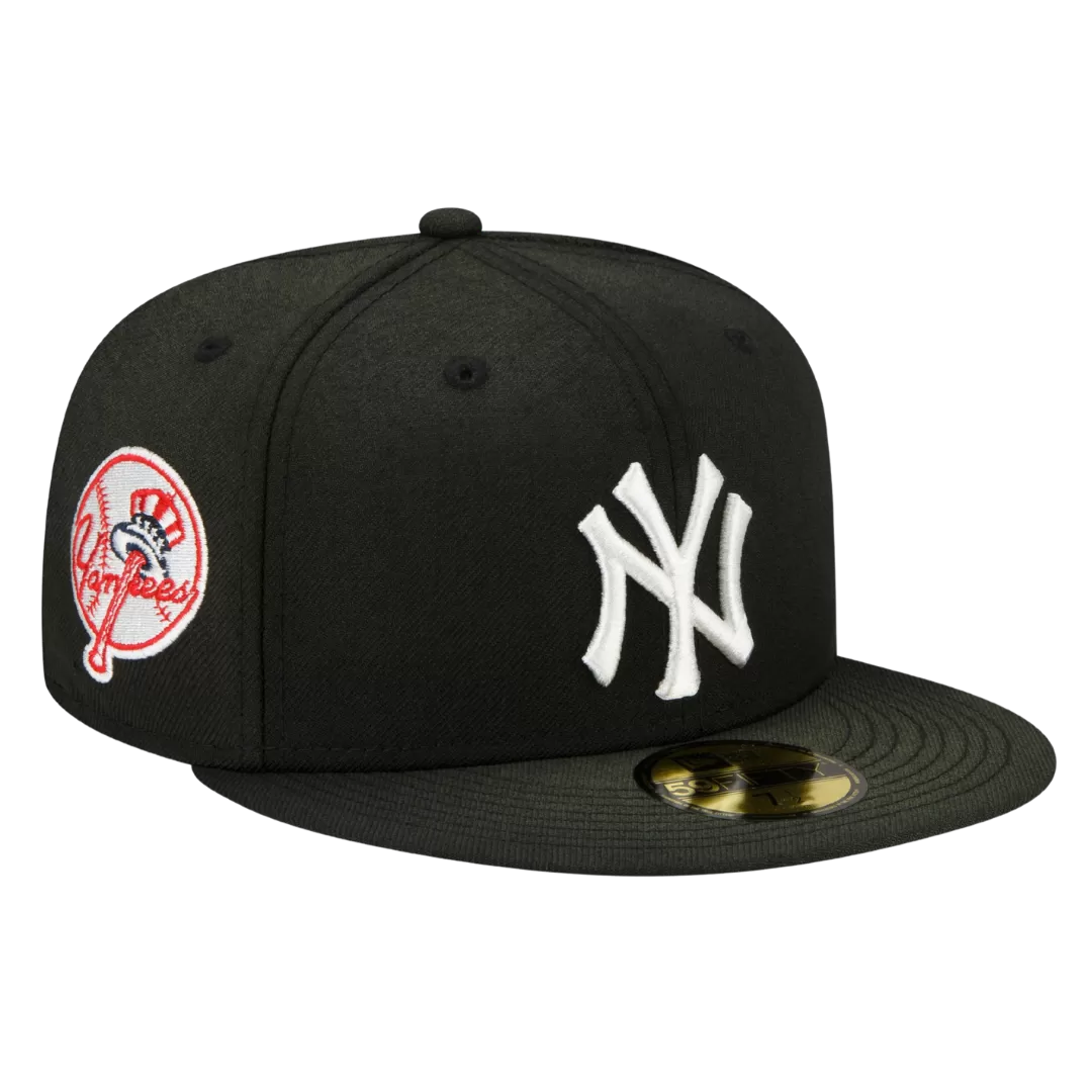 NEW ERA New York Yankees Overwash 59FIFTY Fitted Hat 3 NEW ERA New York Yankees Overwash 59FIFTY Fitted Hat