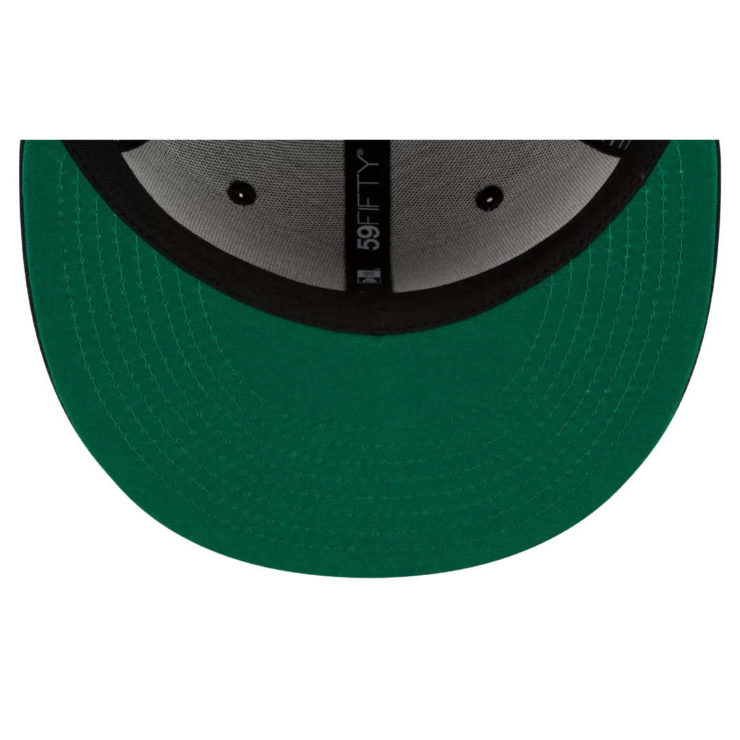 NEW ERA New York Yankees Overwash 59FIFTY Fitted Hat 6 NEW ERA New York Yankees Overwash 59FIFTY Fitted Hat - Image 4