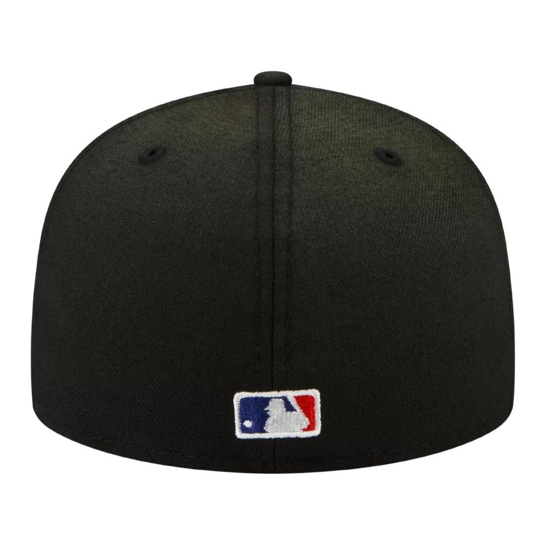 NEW ERA New York Yankees Overwash 59FIFTY Fitted Hat 5 NEW ERA New York Yankees Overwash 59FIFTY Fitted Hat - Image 3