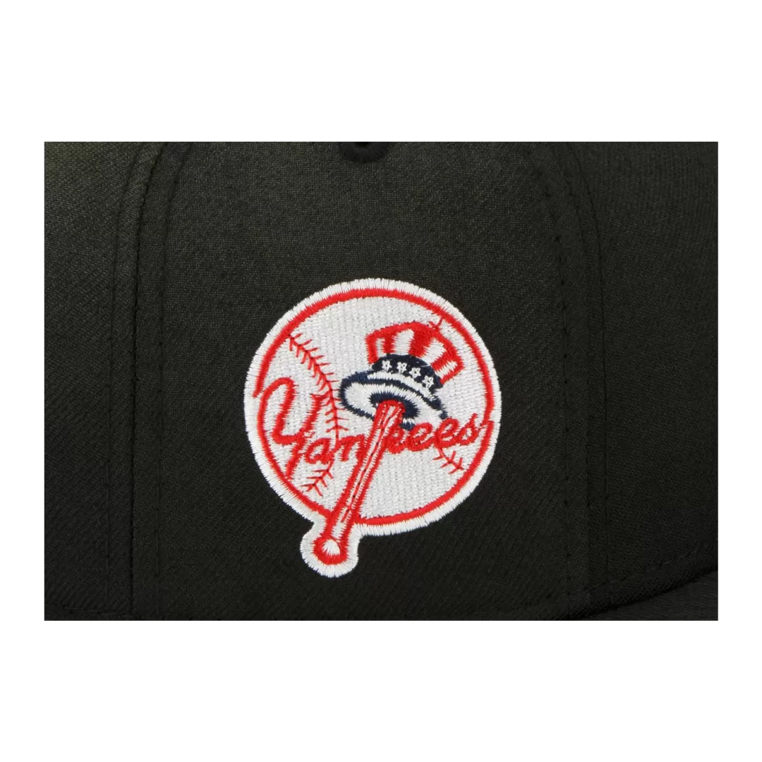 NEW ERA New York Yankees Overwash 59FIFTY Fitted Hat 7 NEW ERA New York Yankees Overwash 59FIFTY Fitted Hat - Image 5
