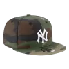 NEW ERA New York Yankees Woodland Camo 9FIFTY Snapback Hat -Fashion Hat Shop NewYorkYankeesWoodlandCamo9FIFTYSnapbackHat1