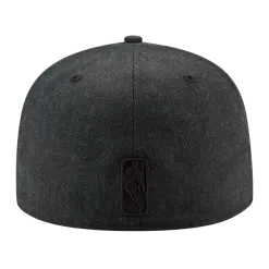 NEW ERA Oklahoma City Thunder Total Tone 59FIFTY Fitted Hat 8 NEW ERA Oklahoma City Thunder Total Tone 59FIFTY Fitted Hat -Fashion Hat Shop OklahomaCityThunderTotalTone59FIFTYFittedHat3