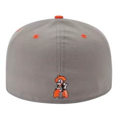 NEW ERA Oklahoma State Cowboys 59FIFTY Fitted Hat -Fashion Hat Shop OklahomaStateCowboys59FIFTYFittedHat3