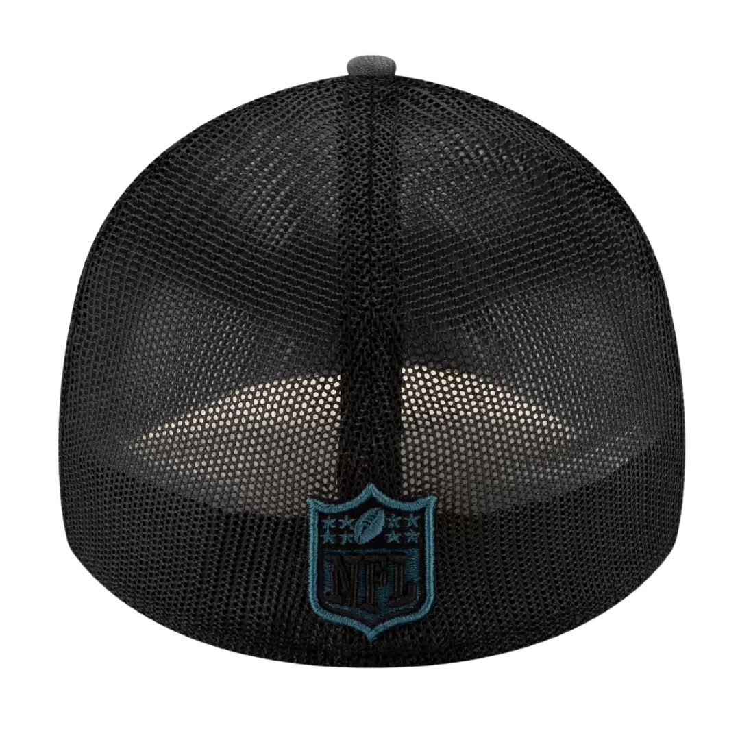 NEW ERA Philadelphia Eagles 2021 Draft 39THIRTY Flex Hat 5 NEW ERA Philadelphia Eagles 2021 Draft 39THIRTY Flex Hat - Image 3