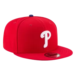 NEW ERA Philadelphia Phillies Basic 9FIFTY Snapback Hat