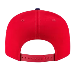NEW ERA Philadelphia Phillies Basic 9FIFTY Snapback Hat -Fashion Hat Shop PhiladelphiaPhilliesBasic9FIFTYSnapbackHat3