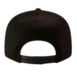 NEW ERA Pittsburgh Steelers Basic OTC 9FIFTY Snapback Hat -Fashion Hat Shop PittsburghSteelersBasicOTC9FIFTYSnapbackHat3