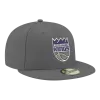 NEW ERA Sacramento Kings 59FIFTY Fitted Hat -Fashion Hat Shop SacramentoKings59FIFTYFittedHat1